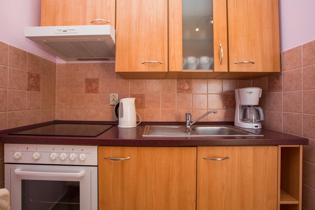 Apartments Silence Млини Екстер'єр фото