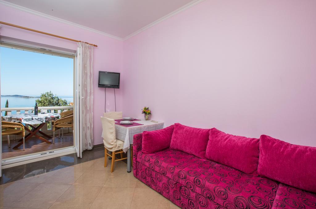 Apartments Silence Млини Екстер'єр фото