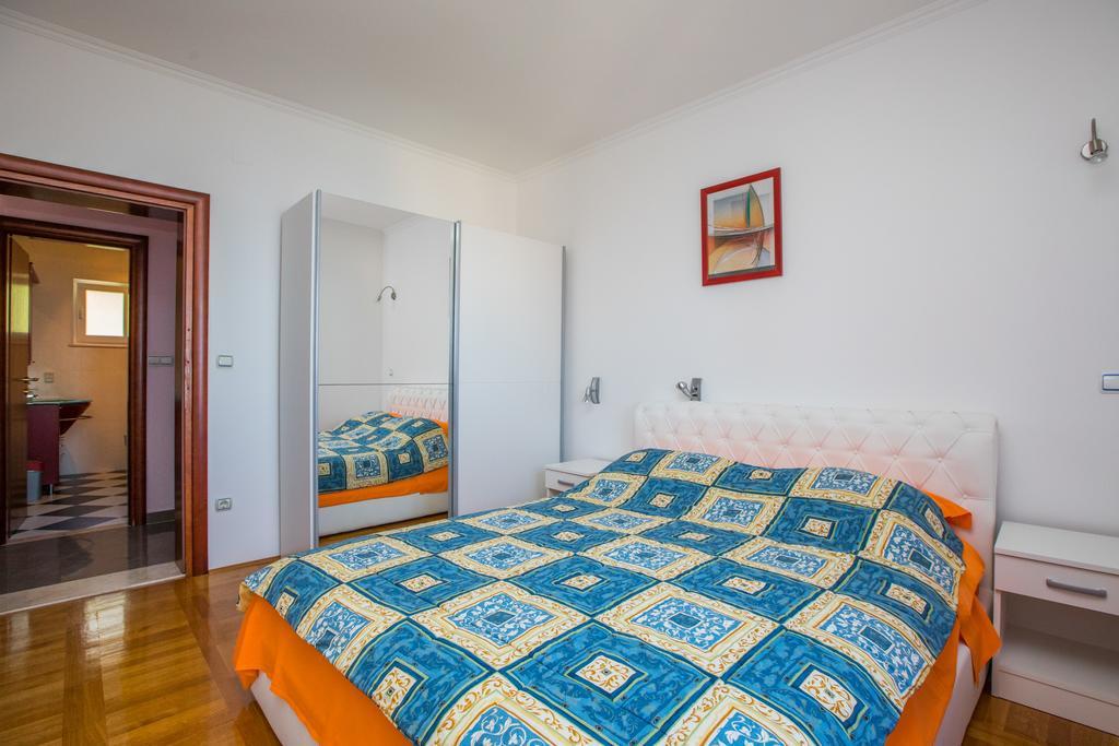 Apartments Silence Млини Екстер'єр фото