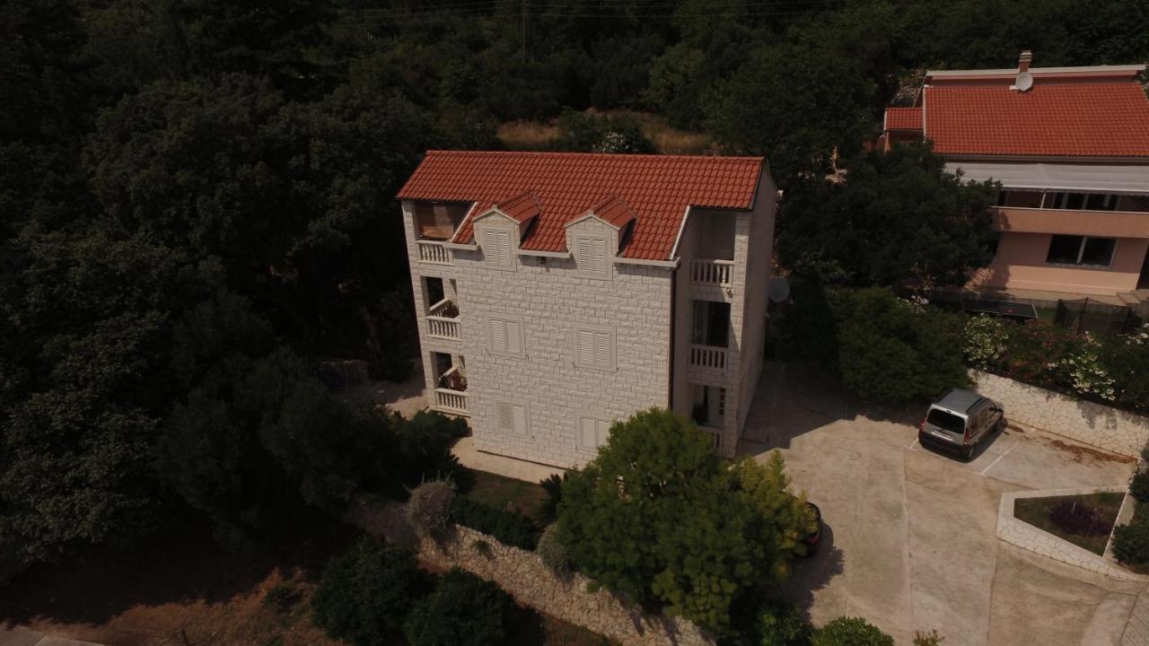 Apartments Silence Млини Екстер'єр фото